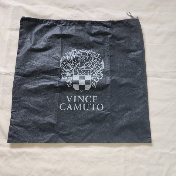 Vince Camuto Other - Vince Camuto Black Dust Bag Pre-Owned